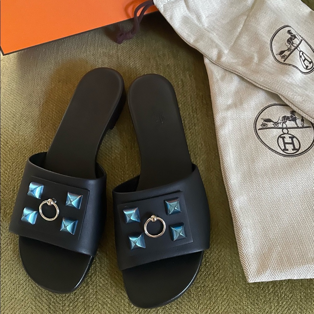HERMES Dune Sandal